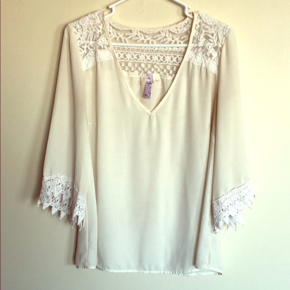 Alta Boho Top